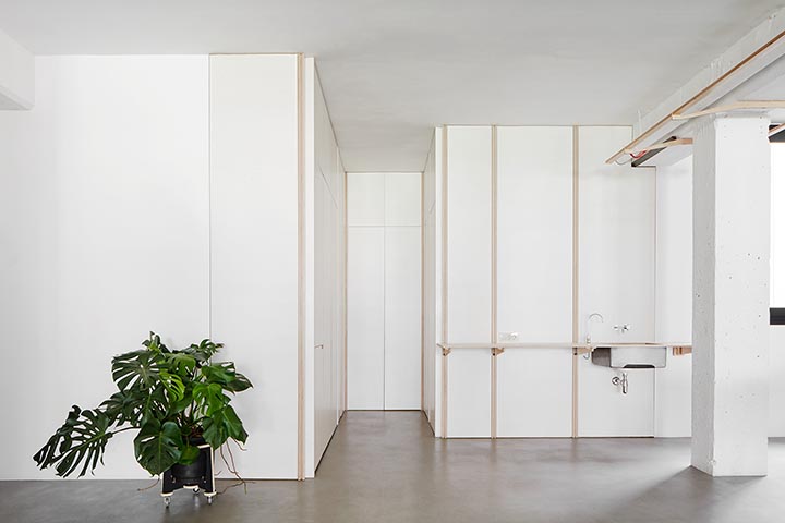 ZaPa Shared Working Space Poblenou Barcelona